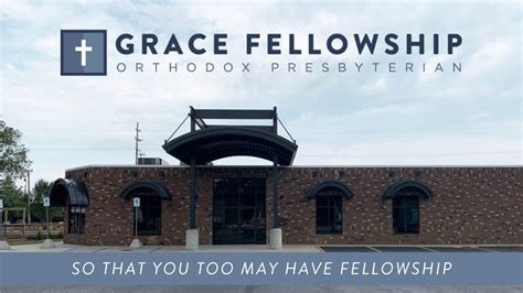 grace fellowship opc|Grace Fellowship OPC